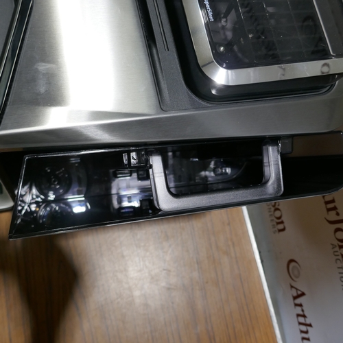 6002 - A Siemens EQ900 Plus coffee machine, original RRP £1666.66 + VAT (394-230) *This lot is subject to V... 