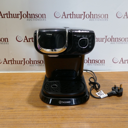 6005 - A Bosch Tassimo Myway 2 coffee machine (394-2) *This lot is subject to VAT