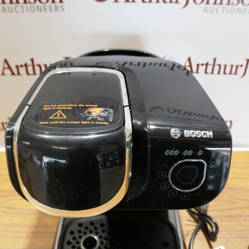 6005 - A Bosch Tassimo Myway 2 coffee machine (394-2) *This lot is subject to VAT