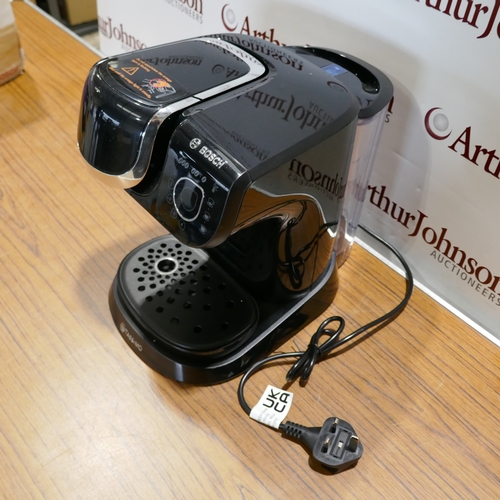 6005 - A Bosch Tassimo Myway 2 coffee machine (394-2) *This lot is subject to VAT