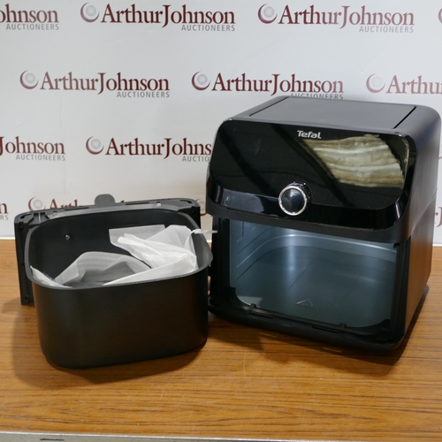 6007 - A Tefal Easy Fry Mega 7.5L air fryer,  (394-157) *This lot is subject to VAT