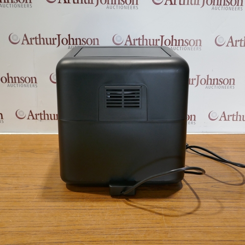 6007 - A Tefal Easy Fry Mega 7.5L air fryer,  (394-157) *This lot is subject to VAT