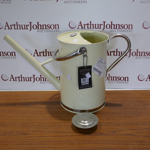 6012 - A Kent & Stowe metal 9L watering can (394-127) *This lot is subject to VAT