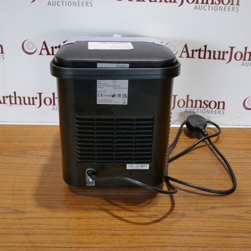 6013 - A Caso Icechef compact ice cube maker  (394-119) *This lot is subject to VAT