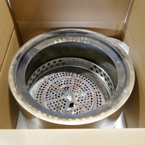 6016 - A Solo Stove bonfire fire pit, original RRP £199.99 + VAT (394-116) *This lot is subject to VAT