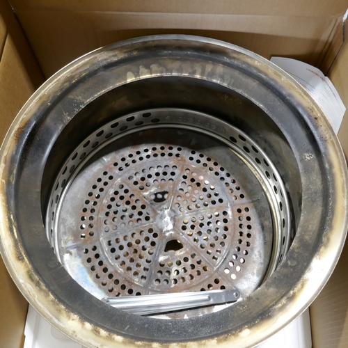 6016 - A Solo Stove bonfire fire pit, original RRP £199.99 + VAT (394-116) *This lot is subject to VAT