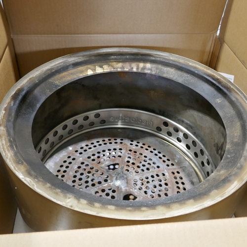 6016 - A Solo Stove bonfire fire pit, original RRP £199.99 + VAT (394-116) *This lot is subject to VAT