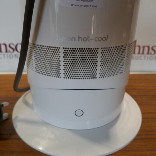 6022 - A Dyson Hot + Cool AM09 fan (no remote) , original RRP £324.99 + VAT (394-112) *This lot is subject ... 