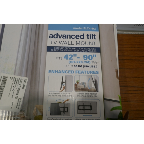 6036 - A Sanus advanced tilt wall mount 42