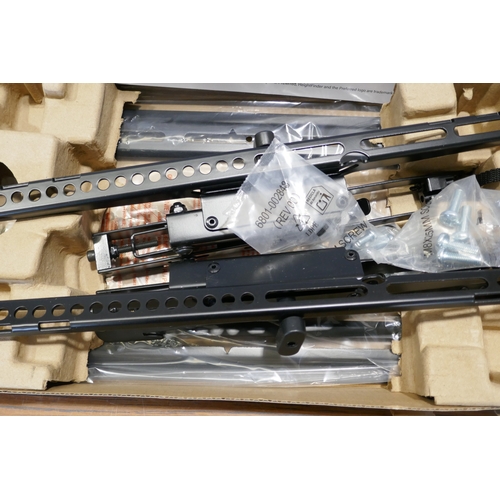 6036 - A Sanus advanced tilt wall mount 42