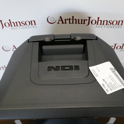 6044 - An Ion Total PA Apex speaker with microphone, original RRP £149.99 + VAT (394-108) *This lot is subj... 