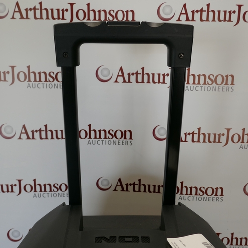 6044 - An Ion Total PA Apex speaker with microphone, original RRP £149.99 + VAT (394-108) *This lot is subj... 