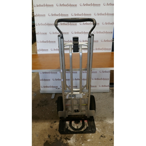 6047 - A Cosco 3 in 1 hand truck   (394-17) *This lot is subject to VAT