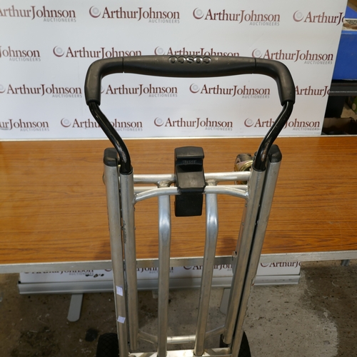 6047 - A Cosco 3 in 1 hand truck   (394-17) *This lot is subject to VAT