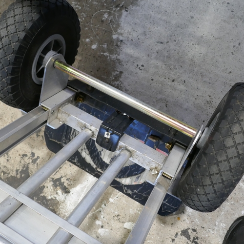 6047 - A Cosco 3 in 1 hand truck   (394-17) *This lot is subject to VAT