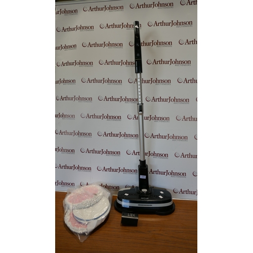 6049 - A Powerglide floor cleaner , original RRP £169.99 + VAT (394-69) *This lot is subject to VAT