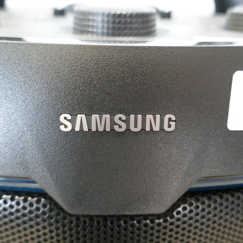 6052 - A Samsung Sound Tower ST50F, original RRP £369.99 + VAT (394-166) *This lot is subject to VAT