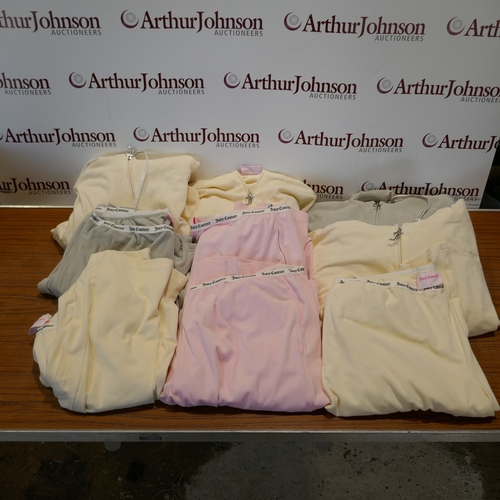 6054 - A quantity of Juicy Couture lounge wear, various colours and sizes  (676999-53)  *This lot is subjec... 