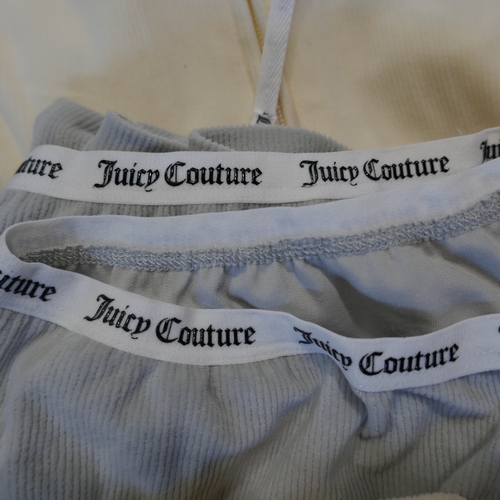 6054 - A quantity of Juicy Couture lounge wear, various colours and sizes  (676999-53)  *This lot is subjec... 