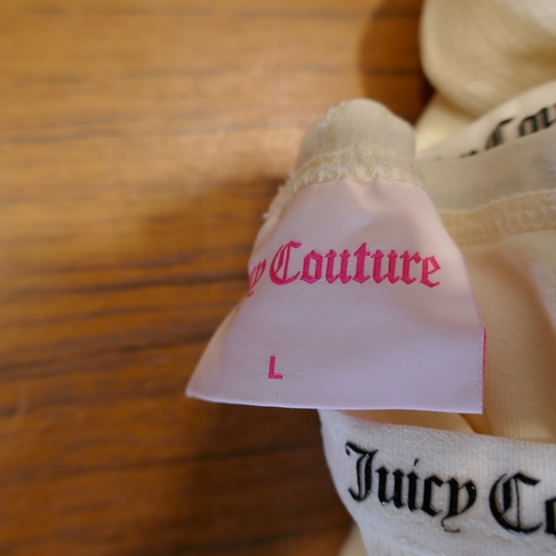 6054 - A quantity of Juicy Couture lounge wear, various colours and sizes  (676999-53)  *This lot is subjec... 