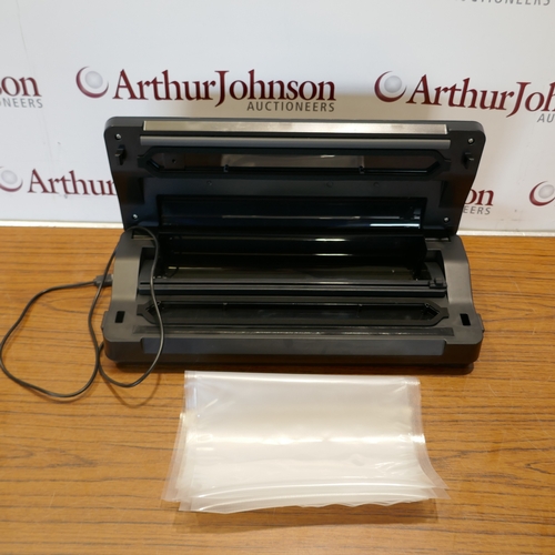 6059 - A Morphy Richards cordless vacuum sealer, (394-150) *This lot is subject to VAT