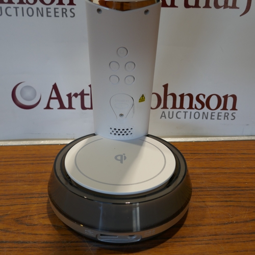 6063 - A Beurer heat pad and an Ottlite colour changing  LED desk lamp   (394-94,102) *This lot is subject ... 