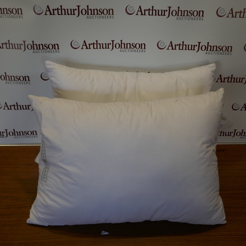 6064 - Two Hotel Grand reversible cooling pillows (394-99) *This lot is subject to VAT