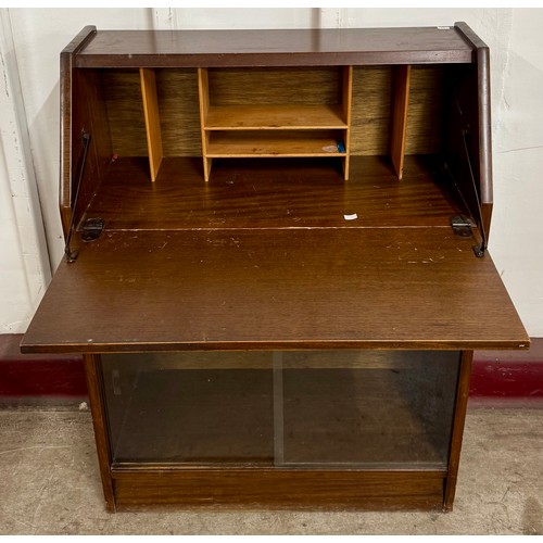 103 - An afromosia bureau