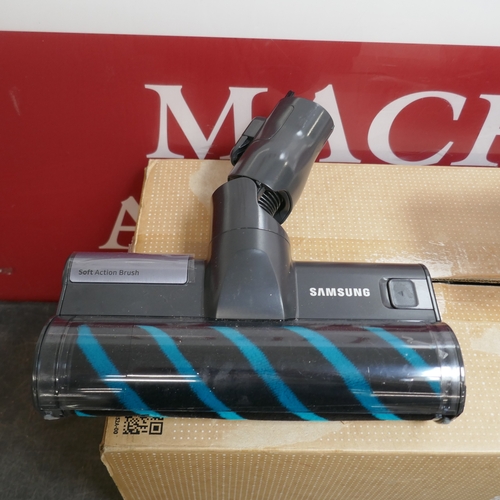 5003 - A Samsung Jet 75 stick vacuum cleaner, RRP £249.99 + VAT (399-358) *This lot is subject to VAT