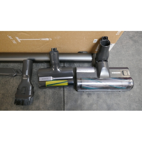 5003 - A Samsung Jet 75 stick vacuum cleaner, RRP £249.99 + VAT (399-358) *This lot is subject to VAT