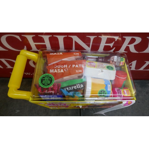 5007 - A Slime Mart trolley (399-370) *This lot is subject to VAT