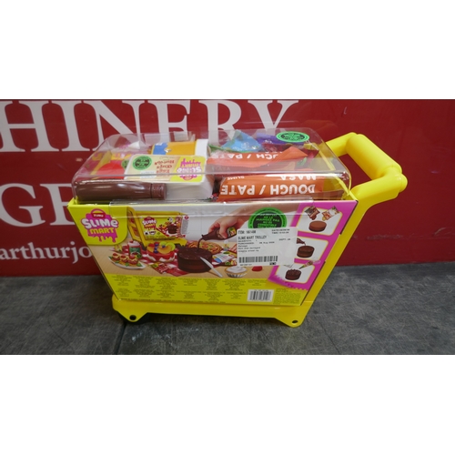 5007 - A Slime Mart trolley (399-370) *This lot is subject to VAT