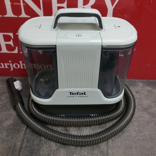 5008 - A Tefal Compact spot cleaner (399-362) *This lot is subject to VAT