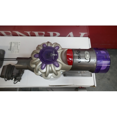 5011 - A Dyson V8 advanced stick  vacuum cleaner, RRP £264.99 + VAT (399-349) *This lot is subject to VAT