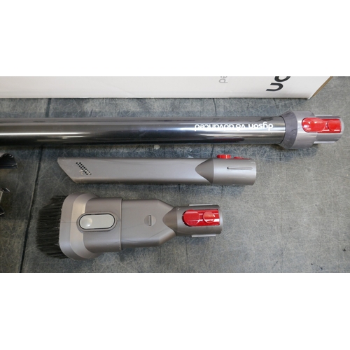 5012 - A Dyson V8 Advanced stick vacuum cleaner, RRP £264.99 + VAT (399-348) *This lot is subject to VAT