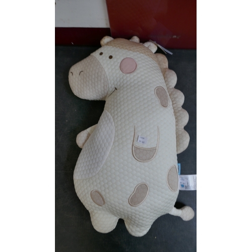 5027 - Four Zoobies cooling cushions (399-81,82,83,170) *This lot is subject to VAT