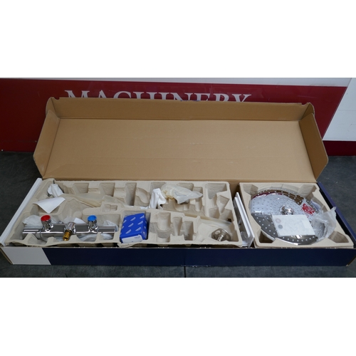 5029 - A Grohe shower system, RRP £269.99 + VAT (399-153) *This lot is subject to VAT