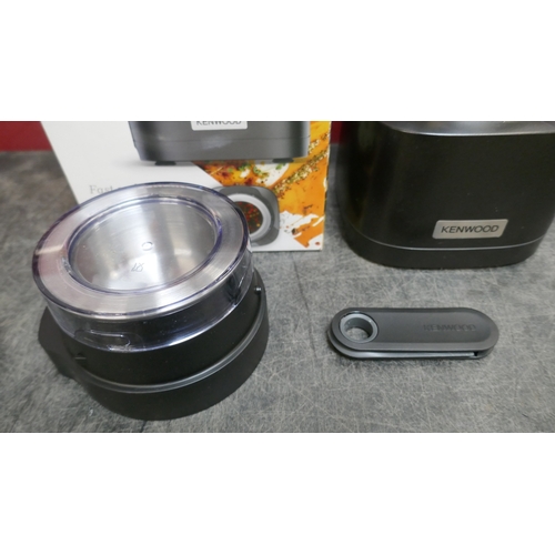 5031 - A Kenwood chopper & grinder (399-359) *This lot is subject to VAT