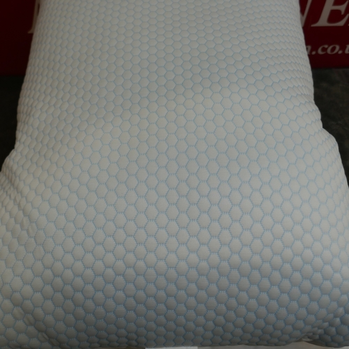 5041 - Two Hotel Grand reversible cooling pillows (399-199) *This lot is subject to VAT