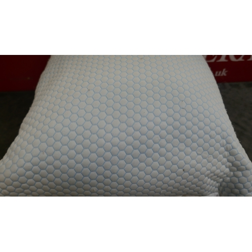 5042 - Two Hotel Grand reversible cooling pillows (399-198) *This lot is subject to VAT