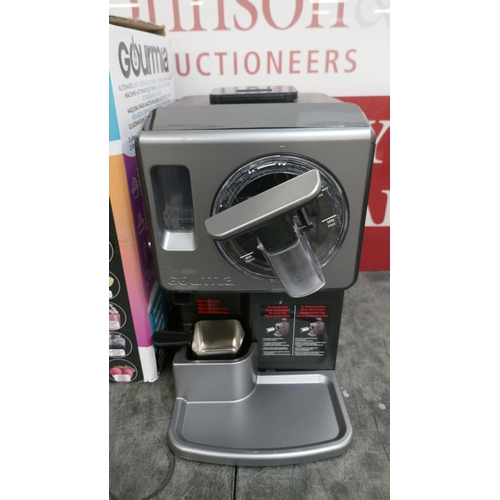 5055 - A Gourmia soft serve ice cream maker, RRP £119.99 + VAT (399-405) *This lot is subject to VAT
