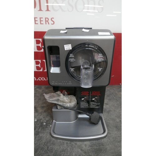 5059 - A Gourmia soft serve ice cream maker, RRP £119.99 + VAT (399-407) *This lot is subject to VAT