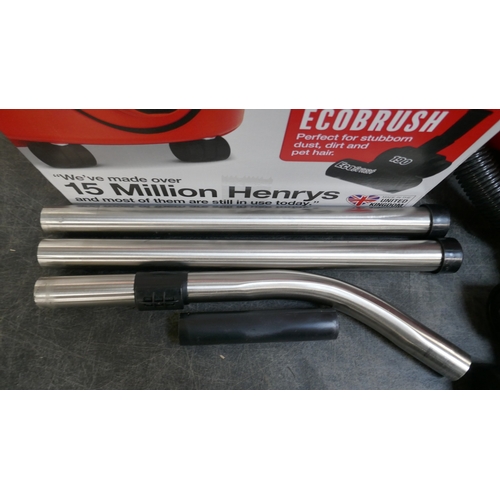 5060 - A Henry Micro hi-flo vacuum cleaner, RRP £139.99 + VAT (399-401) *This lot is subject to VAT