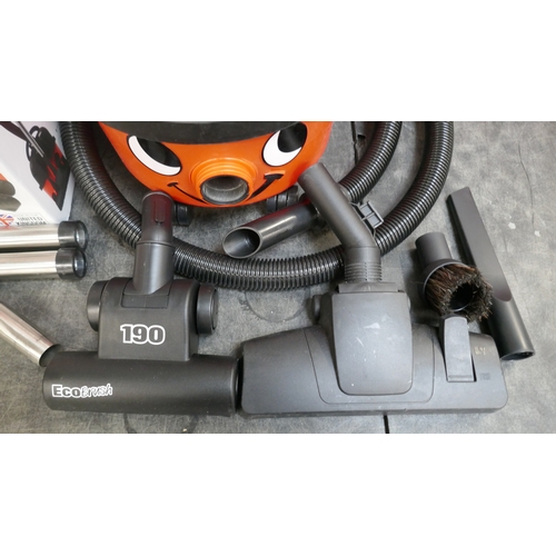 5060 - A Henry Micro hi-flo vacuum cleaner, RRP £139.99 + VAT (399-401) *This lot is subject to VAT
