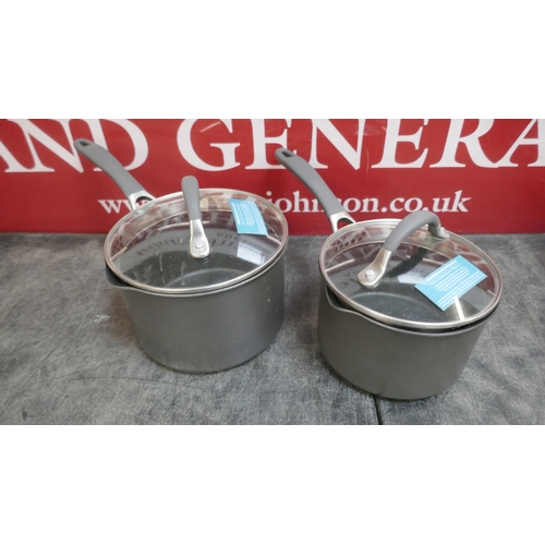 5062 - A Circulon scratch defence cookware set,  RRP £169.99 + VAT (399-33) *This lot is subject to VAT