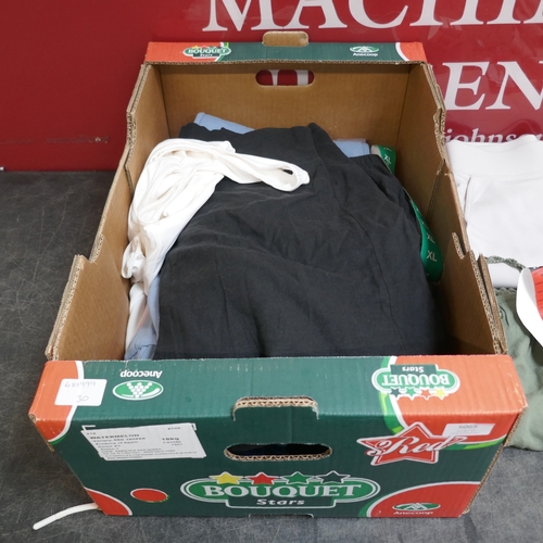 5065 - A box of womens trousers, various styles and sizes (681999-30) *This lot is subject to VAT