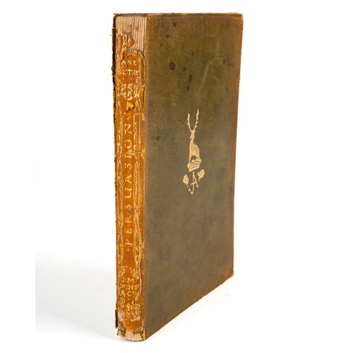 229 - A collection of leather bound novels by Jane Austen, published by F.M. Dent & Co circa 1904/1905, to... 