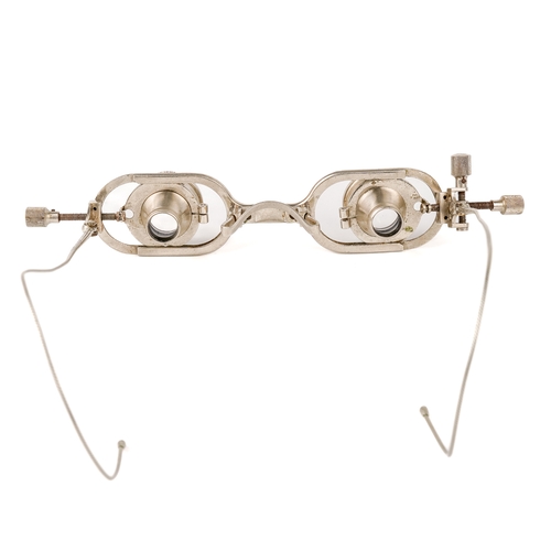 264 - Carl Zeiss Surgeons glasses, Marked to side