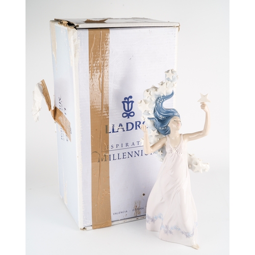 352 - A Lladro figure 'Milky Way', 06569, in original box