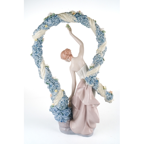 354 - A Lladro figure, 'Rebirth', 06571, in original box